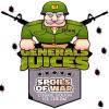 Flavor :  Spoils Of War by Generals Juices