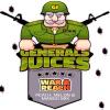Flavor :  War And Peach par GENERALS JUICES