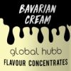 Flavor :  Bavarian Cream by Global Hubb