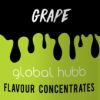 Flavor :  Grape by Global Hubb