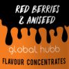 Flavor :  Red Berries And Aniseed by Global Hubb