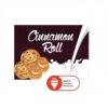 Flavor :  Cinnamon Roll by GoVape