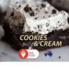 Flavor :  Cookies And Cream by GoVape