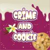 Flavor :  Crime And Cookie by Guerilla Flavors