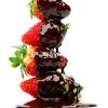 Flavor :  Chocolate Strawberry by Hangsen
