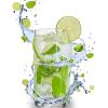 Flavor :  Ice Mint by Hangsen
