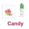 Flavor :  Bubble Gum par HEALTH CABIN