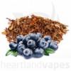 Flavor :  Blueberry Tobacco by Heartlandvapes