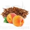 Flavor :  Peach Tobacco by Heartlandvapes