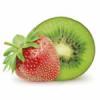 Flavor :  Erdbeer Kiwi by Herrlan