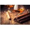 Flavor :  Tabak Cigarilla Vanilla by Herrlan