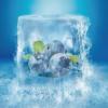 Flavor :  Ice Blueberry by HiLIQ