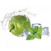 Flavor :  Menthol Apple by HiLIQ