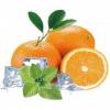 Flavor :  Menthol Orange by HiLIQ