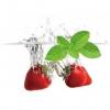 Flavor :  Menthol Strawberry by HiLIQ