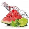 Flavor :  Menthol Watermelon by HiLIQ
