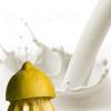 Flavor :  Zitrus Buttermilch by hisVape