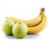 Flavor :  Apfel Banane by Hochland Dampf
