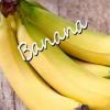 Flavor :  Banana by Holy Juice