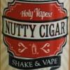 Flavor :  Nutty Cigar by Holy Juice
