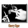 Flavor :  Cherry Cigar by Hsmok