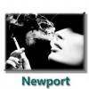 Flavor :  Newport by Hsmok