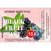 Flavor :  Black Fruit Mint by Inawera