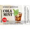 Flavor :  Cola Mint by Inawera