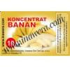 Flavor :  concentrate banana by Inawera