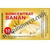 Arme :  concentrate banana par Inawera