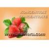 Flavor :  concentrate strawbery by Inawera