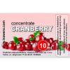Flavor :  Cranberry by Inawera