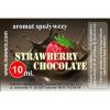 Flavor :  Dark Chocolate And Strawberry by Inawera