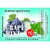 Flavor :  Grape Mint by Inawera