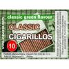 Flavor :  Green Classic Cigarillos by Inawera