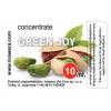 Flavor :  Green Joy by Inawera