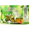 Flavor :  Green Spring Tea by Inawera