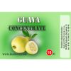 Flavor :  Guava by Inawera