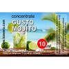 Flavor :  Gusto Mojito by Inawera