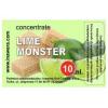 Flavor :  Lime Monster by Inawera
