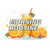 Flavor :  Morning Routine by Inawera