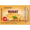 Flavor :  nougat by Inawera