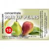 Flavor :  Pair Of Pears by Inawera