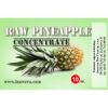 Flavor :  Raw Pineapple by Inawera