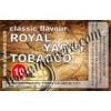 Flavor :  Royal Yacht Tobacco by Inawera