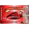 Flavor :  Shisha Chili by Inawera