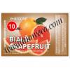 Arôme : White Grapefruit
Dernière mise à jour le : 21-11-2017 Arôme : White Grapefruit
Dernière mise à jour le : 21-11-2017