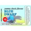 Flavor :  Yummy Blue Dwarf by Inawera