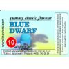 Flavor :  Yummy Classic Blue Dwarf by Inawera