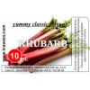 Flavor :  Yummy Classic Rhubarb by Inawera